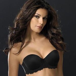Strapless Wonderbra 38C